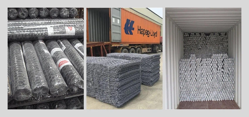 product-850-400 hexagonal wire mesh packing