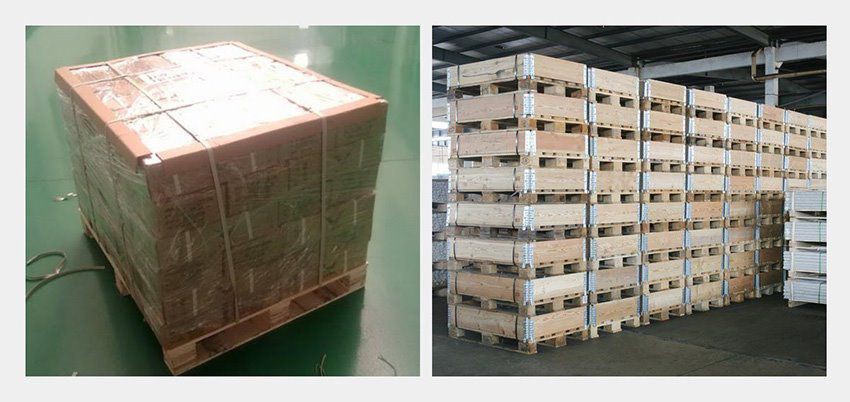 Phillips Hex Head Screws loading container