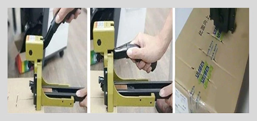 carbon closing staples application