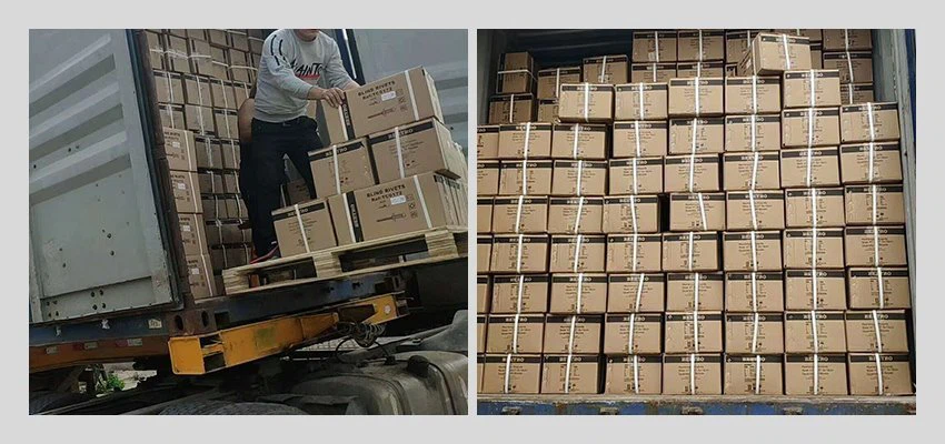 Zinc Plated Mono Lock Structural Pop Rivets package