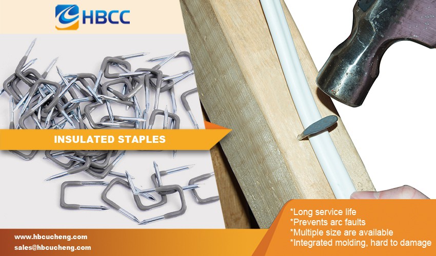 Advantage Insulated Staples Advantage Insulated Staples