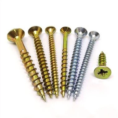 Tornillo para aglomerado