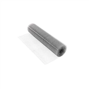 Malla de alambre de hierro galvanizado