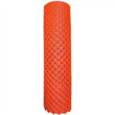 Red de plástico