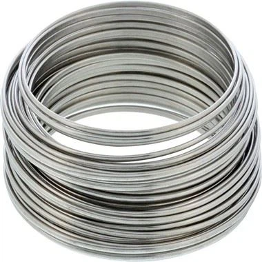 Alambre de acero inoxidable