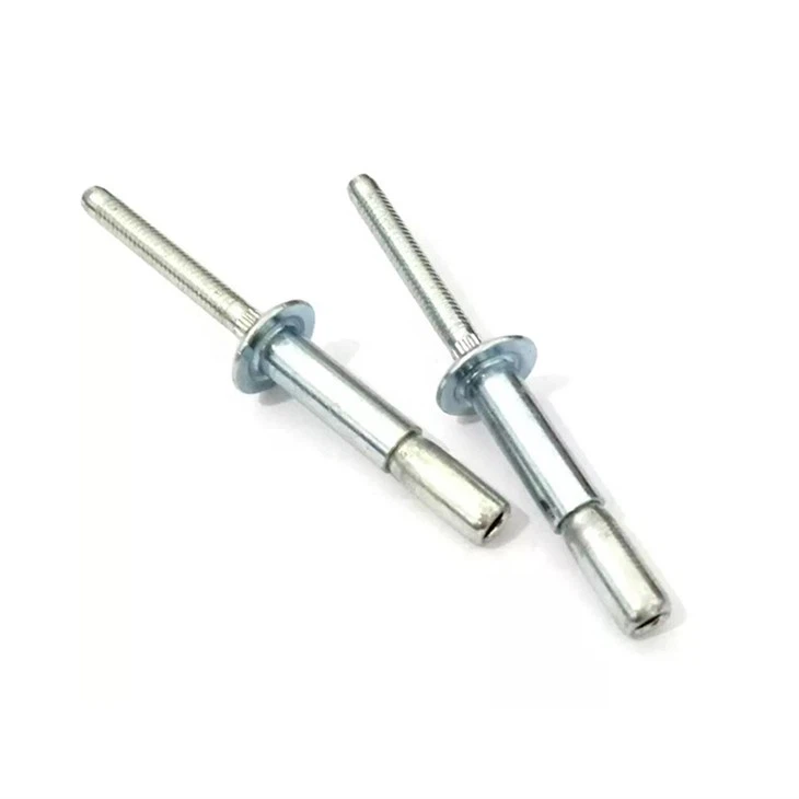 Zinc Plated Mono Lock Structural Pop Rivets
