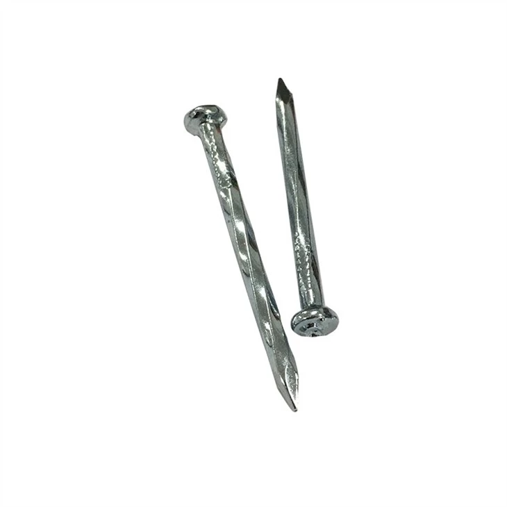 2 inch concrete nails