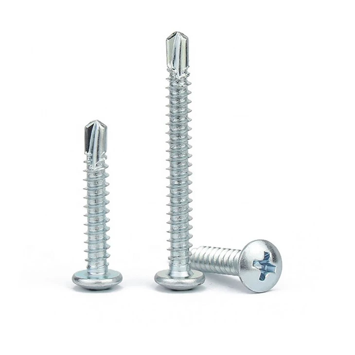 Tornillo autorroscante Philips Drive Head