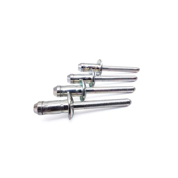 Stainless Steel Blind Rivets