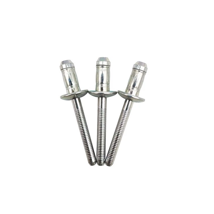 Hemlock Stainless Steel Blind Rivets
