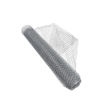 Red hexagonal galvanizada