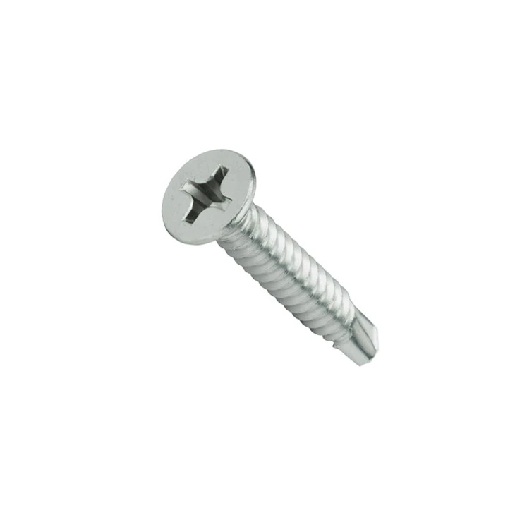 Tornillos autoperforantes SS