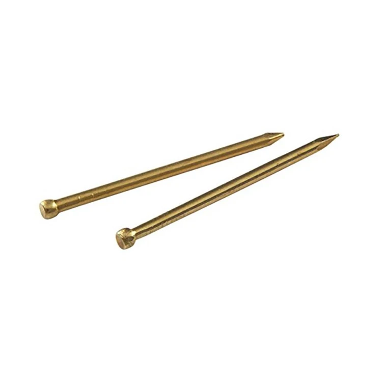 Electro Galvanized Lost Head Nails