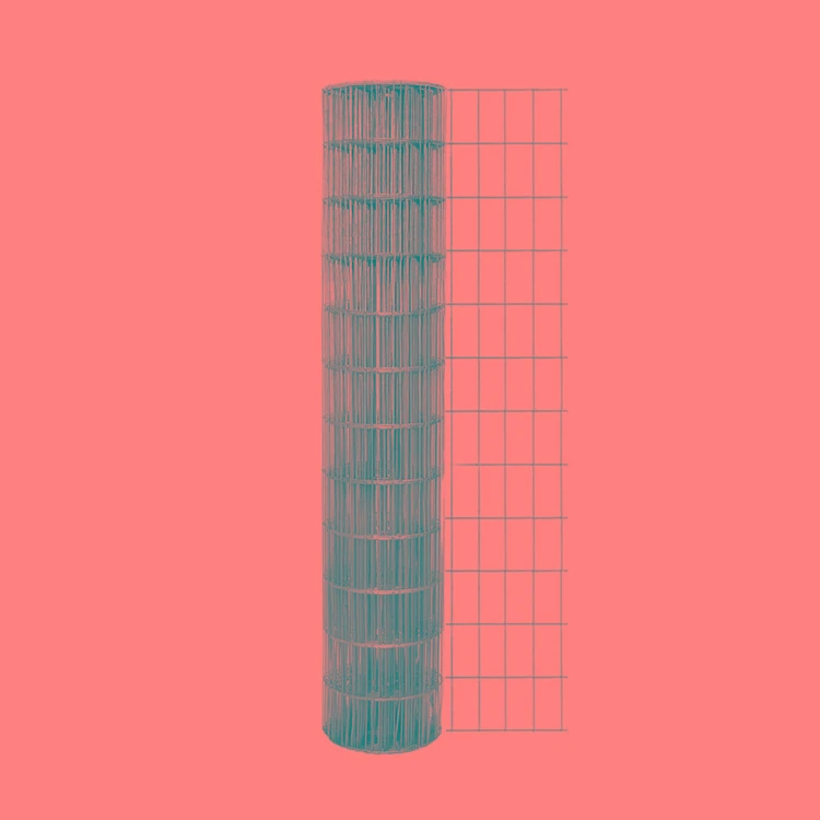 Galvanized Steel Welded Wire Mesh