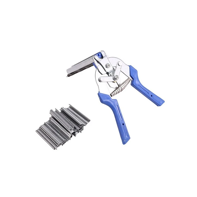 ergonomic hog ring pliers