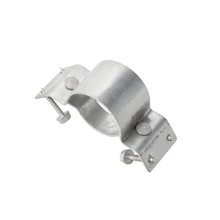 Metal Fence Post Brackets