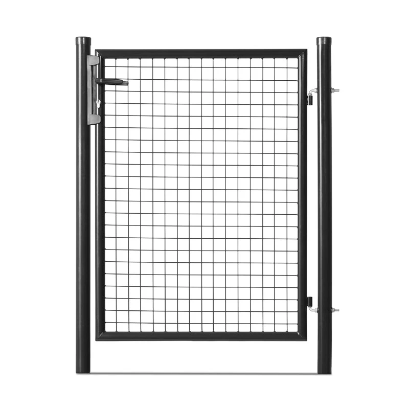 Metal Gates