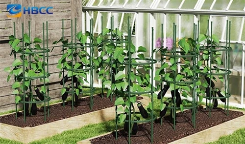 Venta al por mayor Soporte para plantas de jardín|Estándar de la UE resistent...
