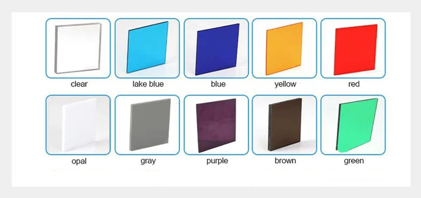 Polycarbonate Solid Sheets advantage Polycarbonate Solid Sheets advantage
