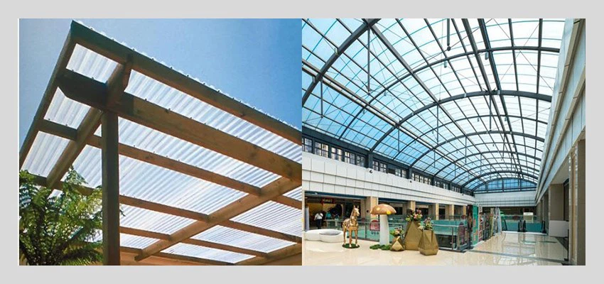 PC sheets application PC sheets application