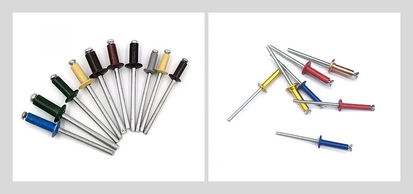 open end blind rivet types open end blind rivet types
