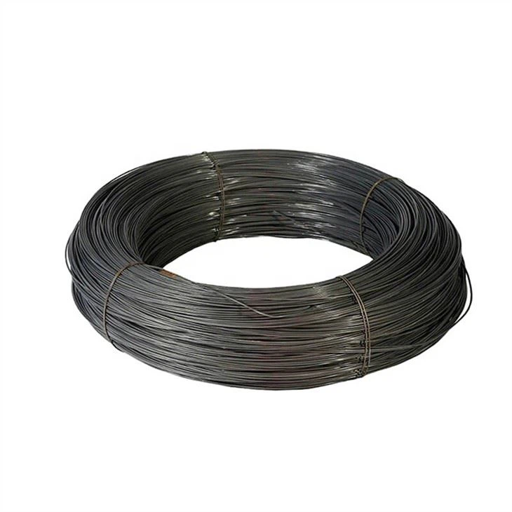 Fabricantes de alambre de hierro negro