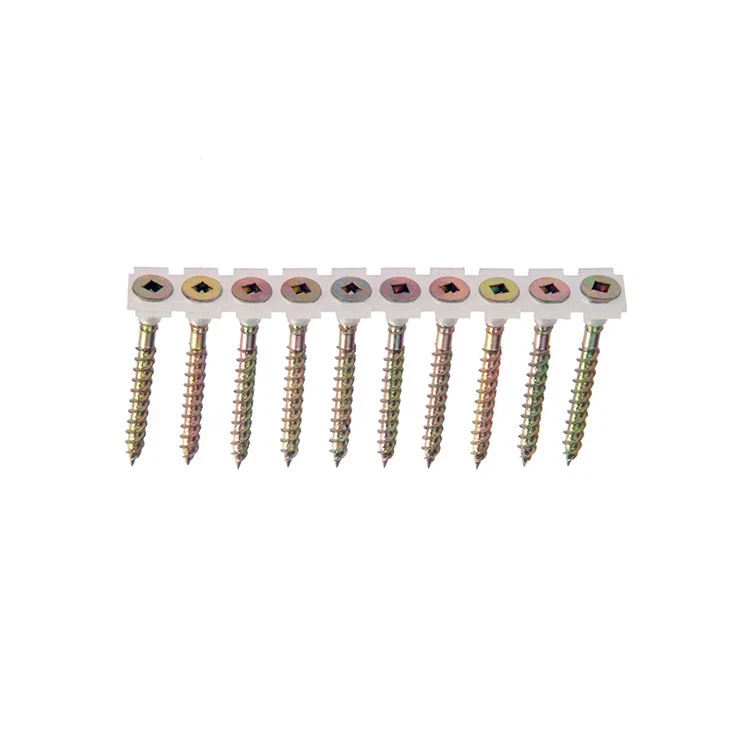 Tornillos en tiras Fabricantes