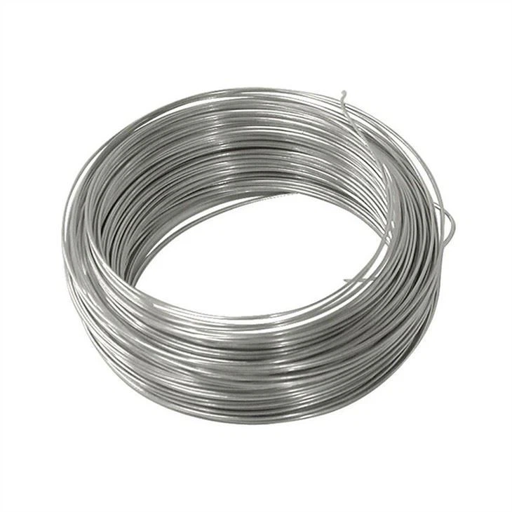 Fabricantes de alambre de hierro galvanizado