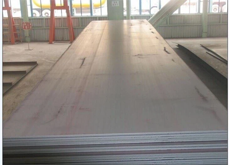 Proveedor de láminas lisas de acero laminadas en caliente