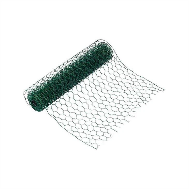 Fabricantes de mallas hexagonales recubiertas de PVC