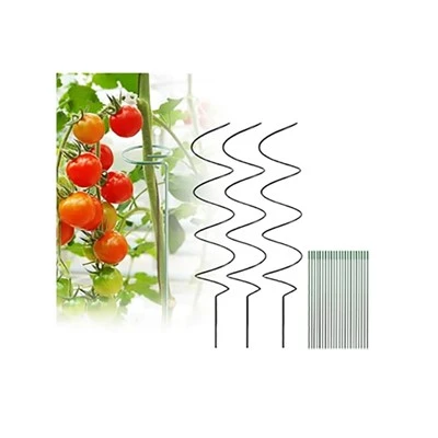 Soporte de tomate en espiral