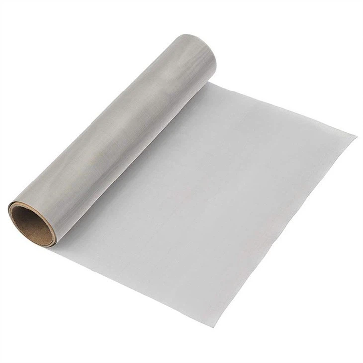 Fabricantes de mallas de alambre de acero inoxidable