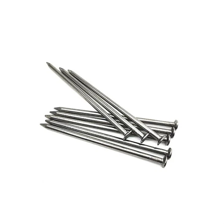 common round head wire nails